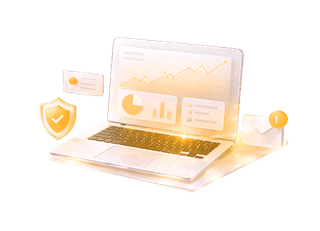 Processus d'inscription simplifié pour le trading crypto tel qu'il apparaît sur l'interface de la plateforme Vaste Cautévane